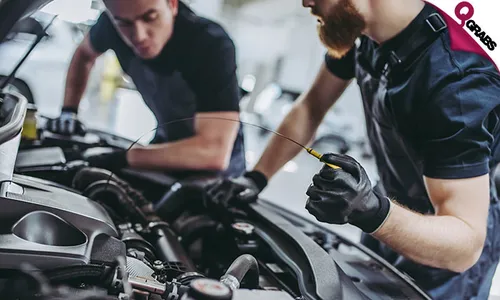 Car Care Services: Oil & Filter Change, Check-Up & AC Filter Cleaning!